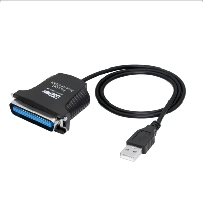 USB TO PARALLEL PRINTER CABLE