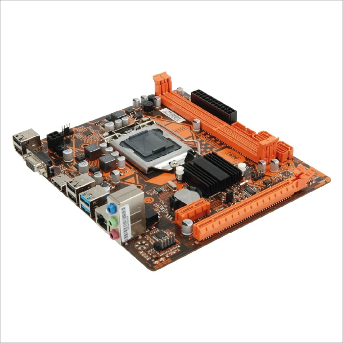 MOTHERBOARD ESONIC H61FHL LGA 1155 H61