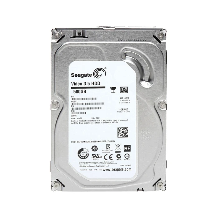 HDD INTERNAL SEAGATE 500GB 3.5" (PULL OUT)