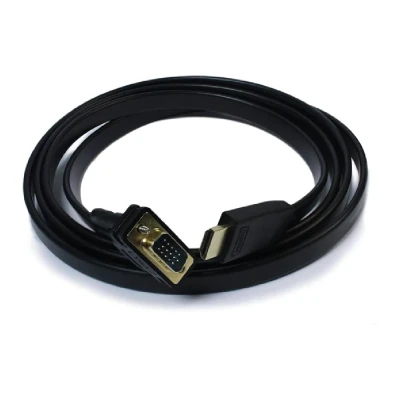 S-TEK HDMI TO VGA CABLE 2MTR 770552