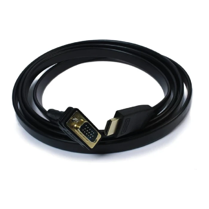 S-TEK HDMI TO VGA CABLE 2MTR 770552
