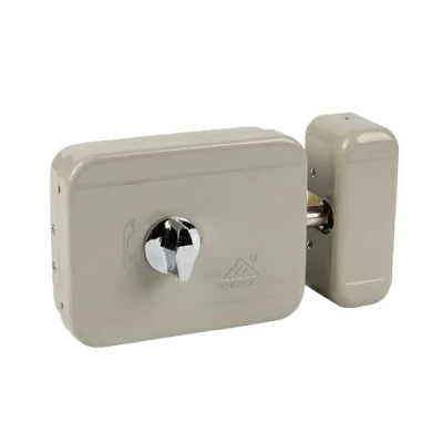 Door Lock Hongtai Intelligent Electromechanical Silence Lock- DKS3DT