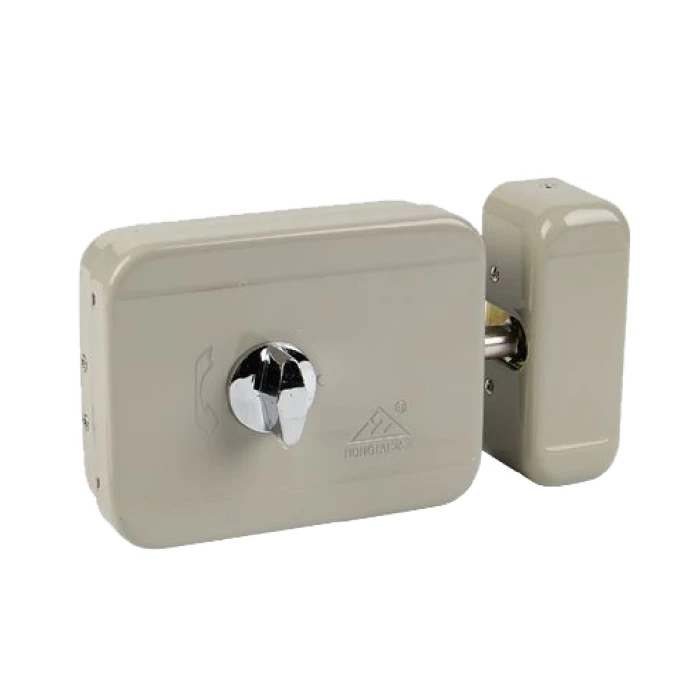 Door Lock Hongtai Intelligent Electromechanical Silence Lock- DKS3DT