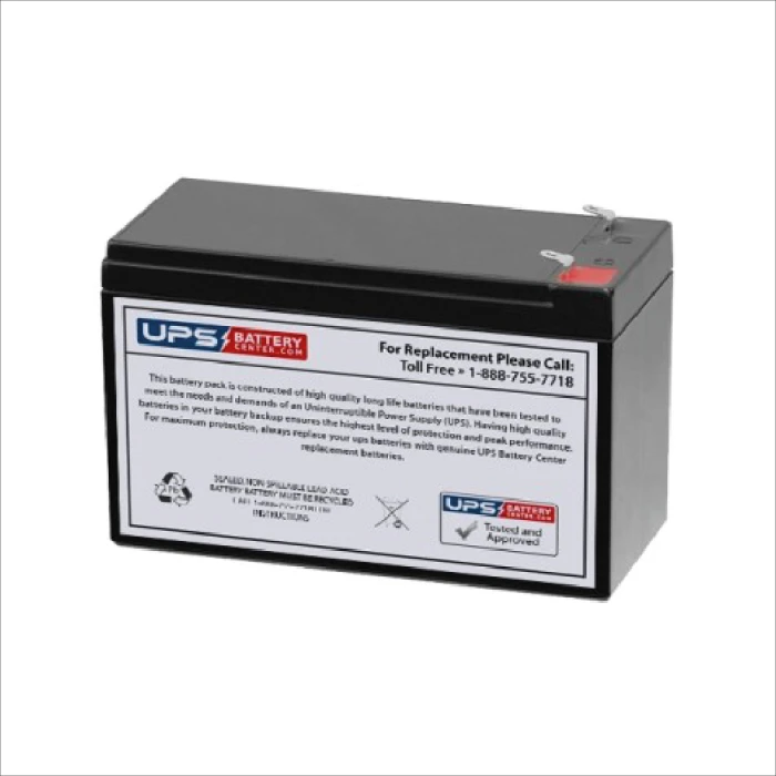 BATTERY JOPOWER 12V/5Ah