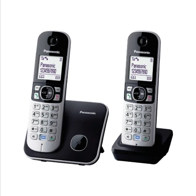 PANASONIC KX-TG6812 TWIN/DUO