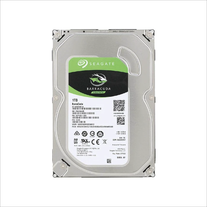 HDD INTERNAL SEAGATE 1TB 3.5"