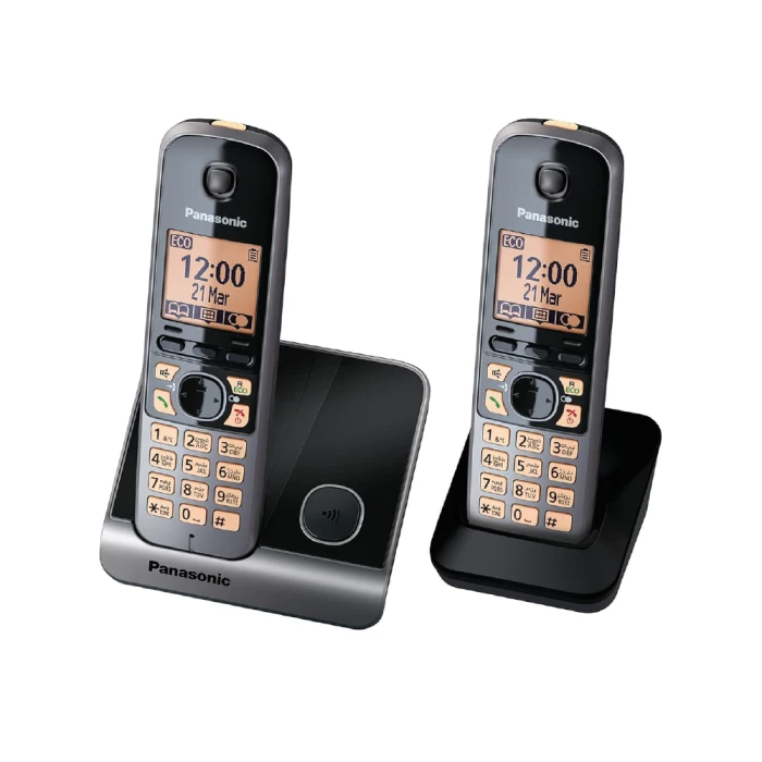 PANASONIC KX-TG6712UE1