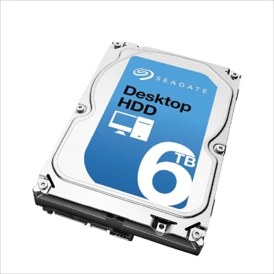 HDD DESK SEAGATE 6TB SATA (PULL OUT)