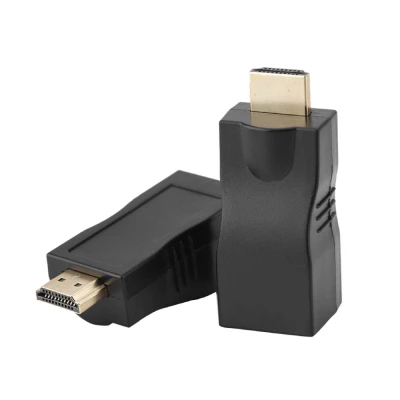 Extender hdmi to lan rj45 (30metr/cat6/hdmi passive)