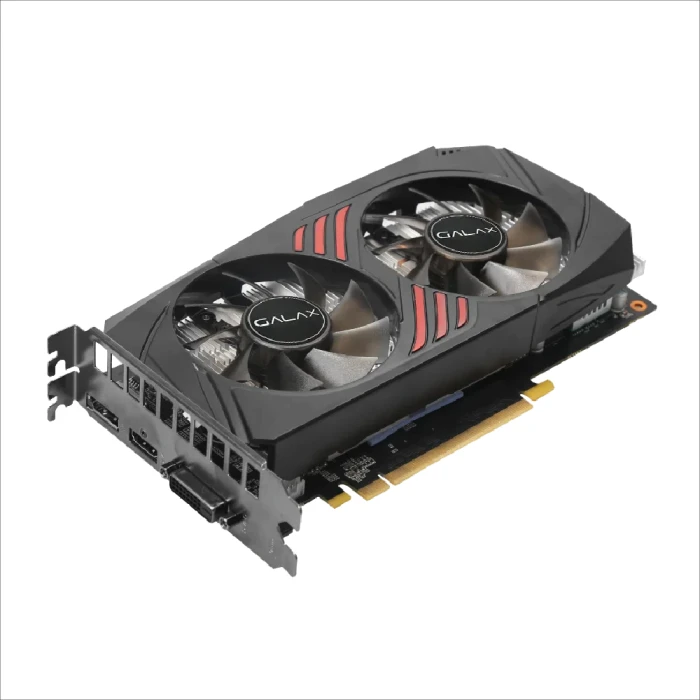 VGA CARD NVIDIA GTX1050Ti 4GB DDR5 GALAX