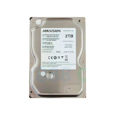 HDD INTERNAL FOR PC HIKVISION DS20HKVS-VX1 2TB