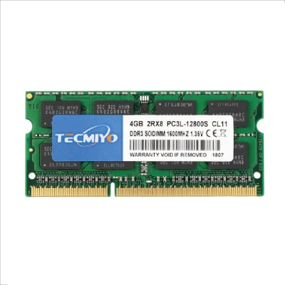 RAM FOR NOTEBOOK TECMIYO 4GB 1600MHZ DDR3L