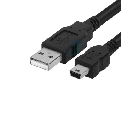 S-TEK USB A TO MINI 5 PIN CABLE 25CM 770630 (MOTOROLLA)