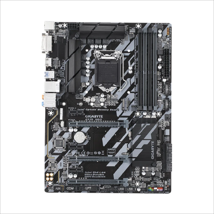 MOTHERBOARD GIGABYTE Z370 HD3 LGA1151v2 4xDDR4 6xPCI