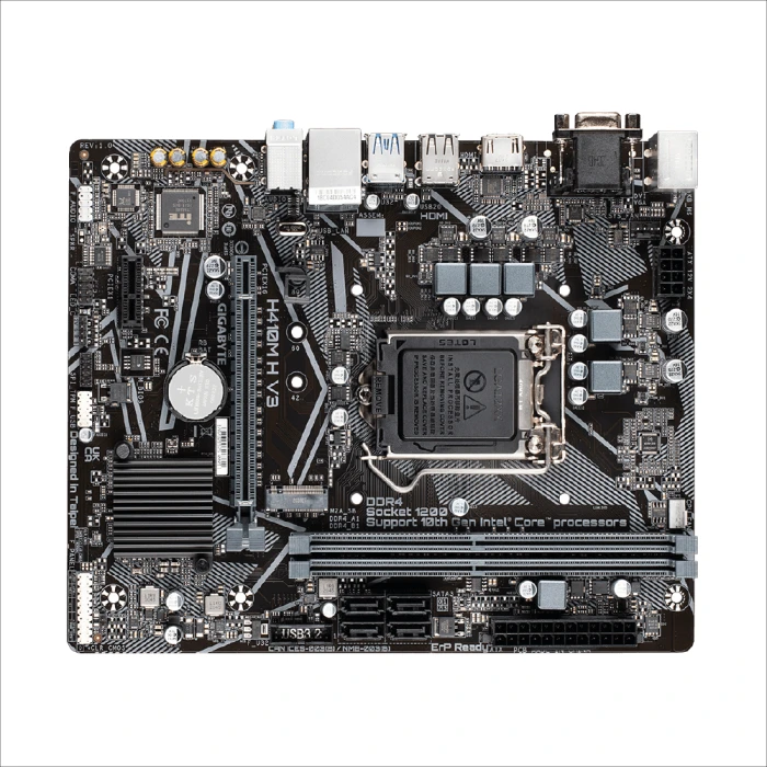 MOTHERBOARD GIGABYTE Z370 HD3 LGA1151v2 4xDDR4 6xPCI