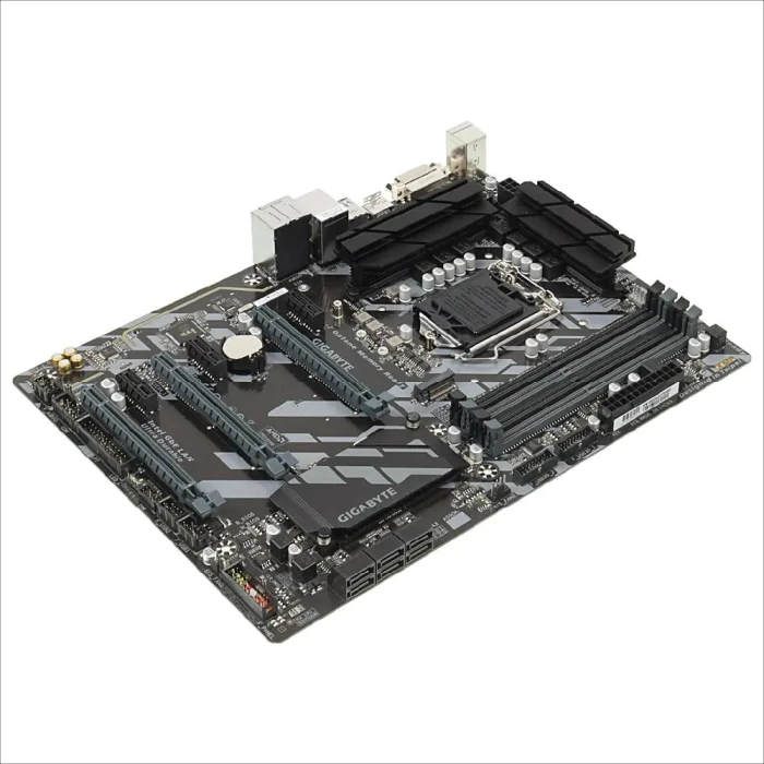 MOTHERBOARD GIGABYTE Z370 HD3 LGA1151v2 4xDDR4 6xPCI