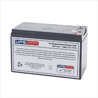 BATTERY JOPOWER 12V/7Ah