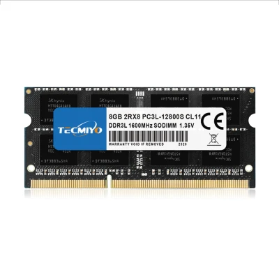 RAM FOR NOTEBOOK TECMIYO 8GB 1600MHZ DDR3L