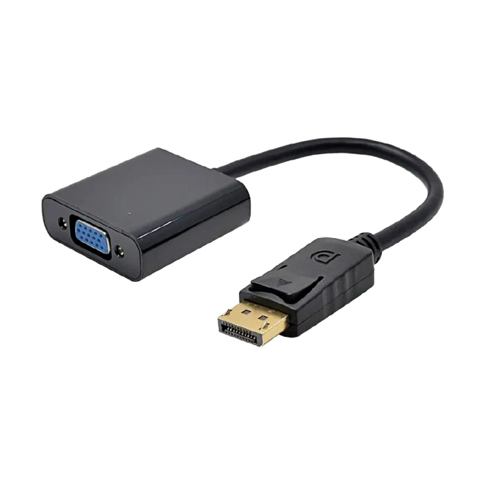 S-TEK ADAPTER DP TO VGA