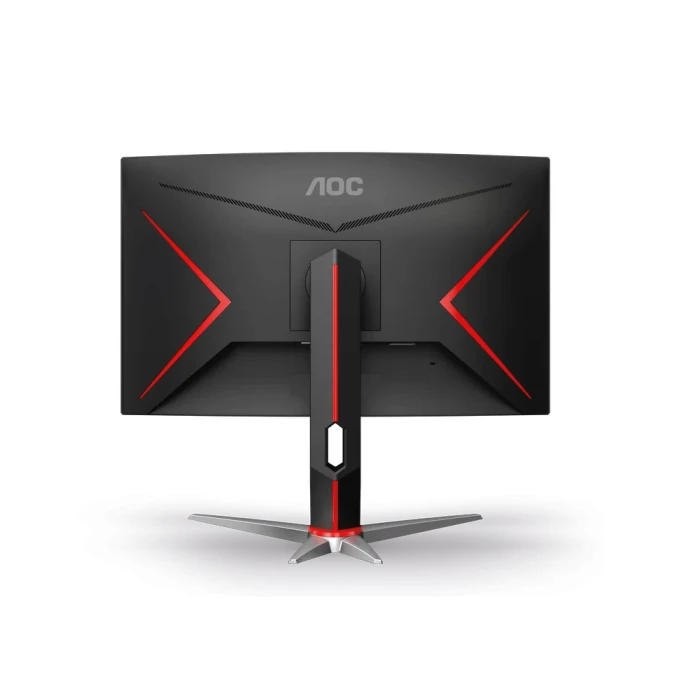 GAMING MONITOR AOC G27G2Z 27" CURVED/VA/1920x1080/240Hz/0.5MS/2xHDMI/1xDISPLAY PORT/BLACK