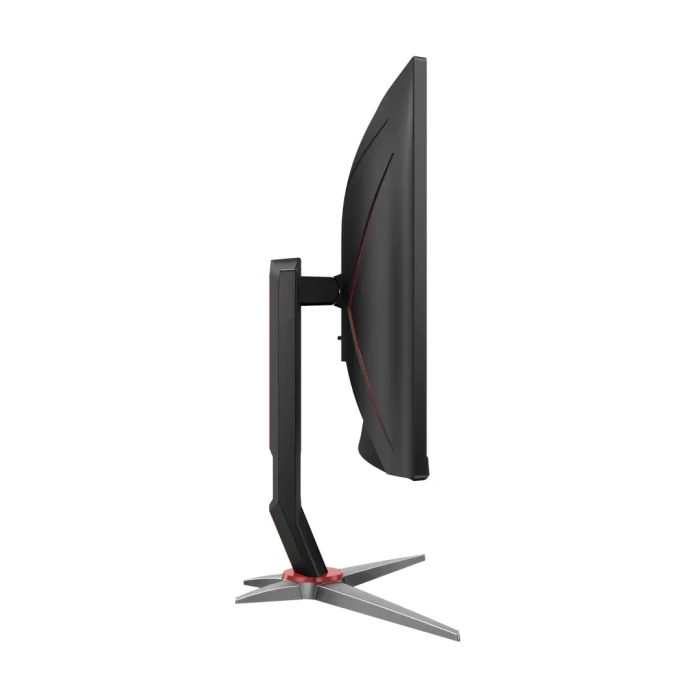 GAMING MONITOR AOC G27G2Z 27" CURVED/VA/1920x1080/240Hz/0.5MS/2xHDMI/1xDISPLAY PORT/BLACK
