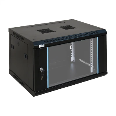 RACK CABIN NETPOWER 6U/ 600x450x350