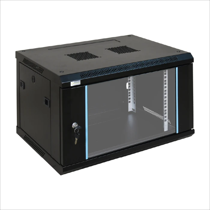 RACK CABIN NETPOWER 6U/ 600x450x350