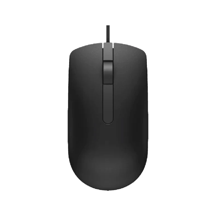 MOUSE DELL OPTICAL MOUSE MS116