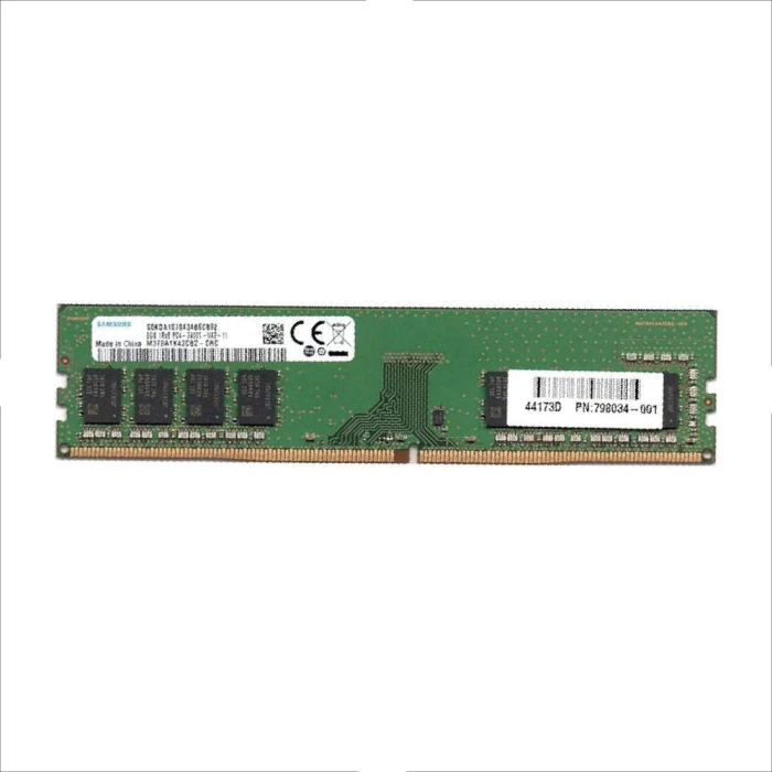 RAM FOR DESKTOP SAMSUNG DDR4 8GB 2400MHZ