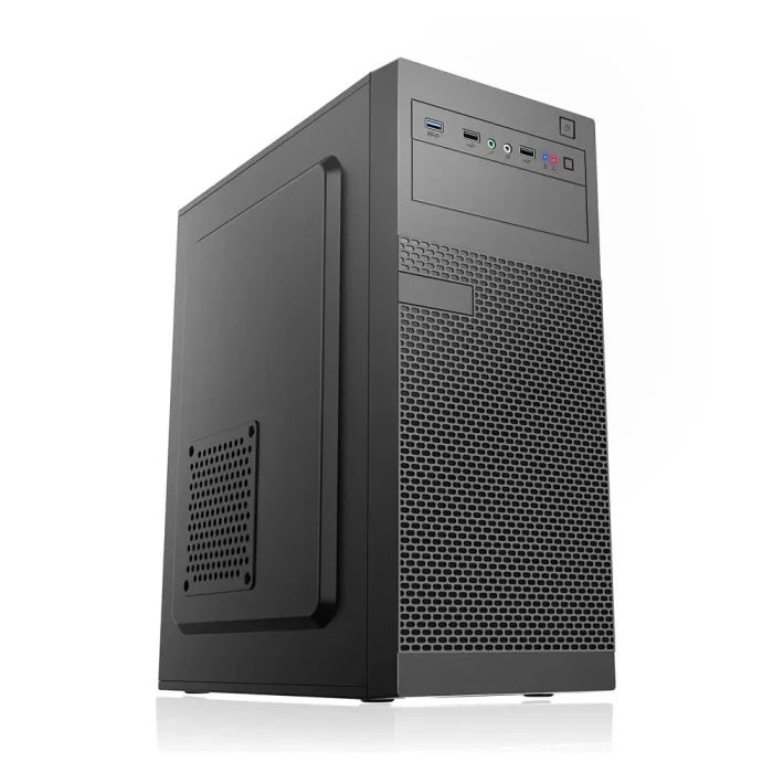 CASE MERCURY 320-2 ATX WITH 410W PSU