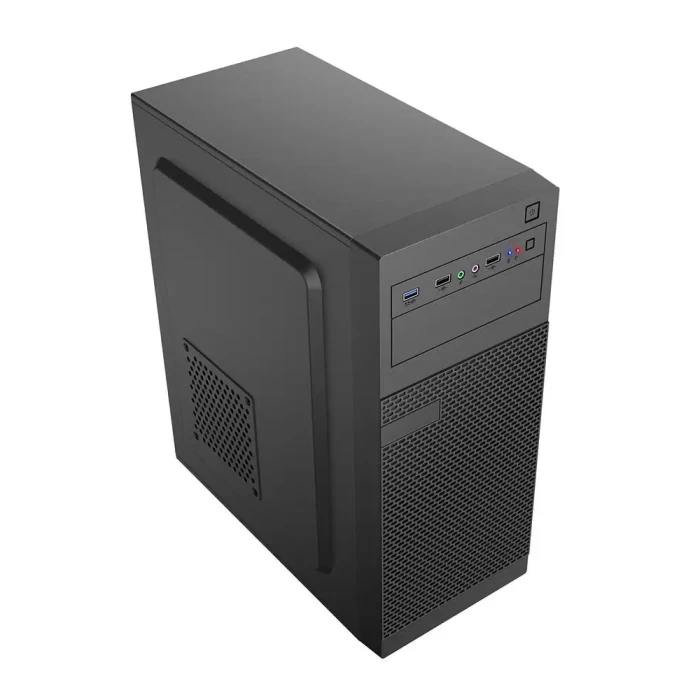 CASE MERCURY 320-2 ATX WITH 410W PSU