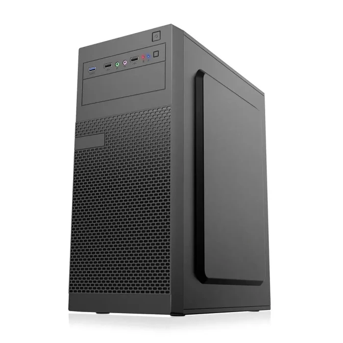 CASE MERCURY 320-2 ATX WITH 410W PSU