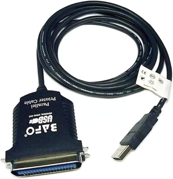 BAFO BF-810 USB TO PARALLEL ADAPTER