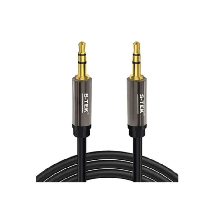 S-TEK AUX CABLE 660702 2METER