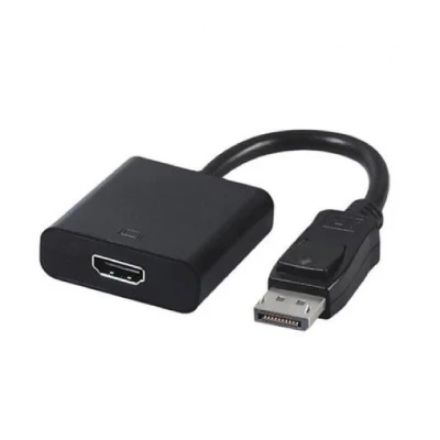ADAPTER S-TEK DP TO HDMI BLACK