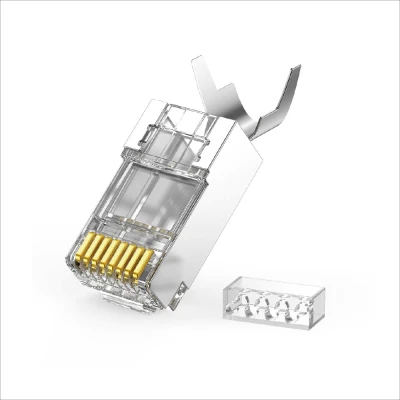 CONNECTOR UGREEN CAT7 RJ45 (FTP)