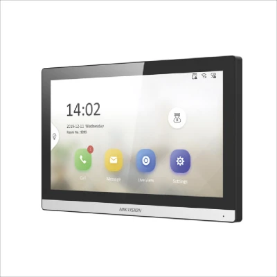 INDOOR PANEL IP DOMOFON HIKVISION DS-KH6350-TE1