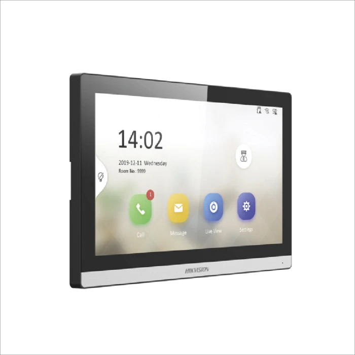 INDOOR PANEL IP DOMOFON HIKVISION DS-KH6350-TE1