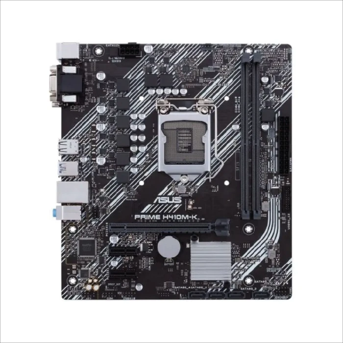 MOTHERBOARD ASUS H410M-K PRIME MATX LGA 1200 DDR4