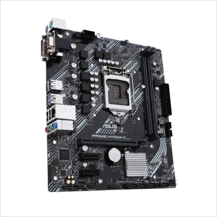 MOTHERBOARD ASUS H410M-K PRIME MATX LGA 1200 DDR4
