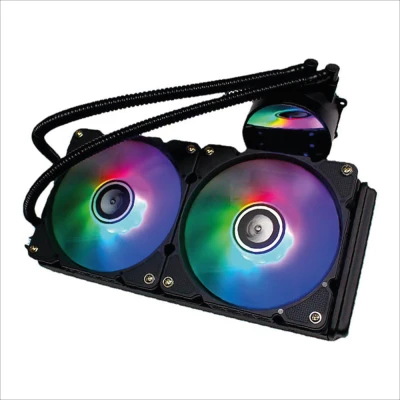 COOLER INTEGRAL CPU COOLER 240 ARGB (WATER)