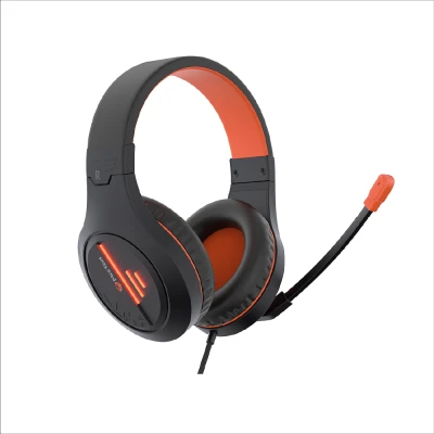 MEETION HP021 HEADPHONE / MICROPHONE BACKLIGHT RAINBOW