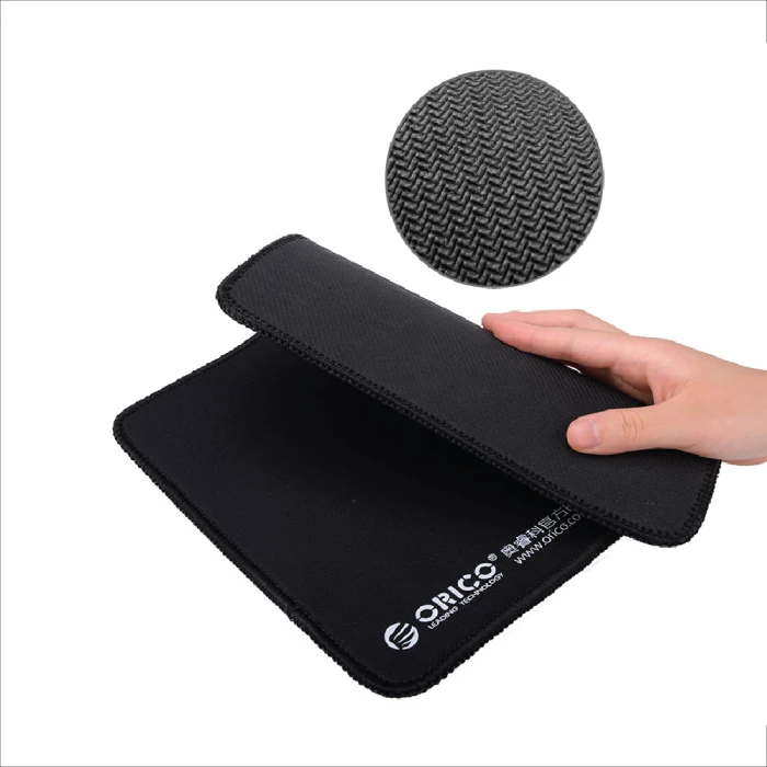 MOUSE PAD ORICO MPS3025-BK 300x250x3 BLACK