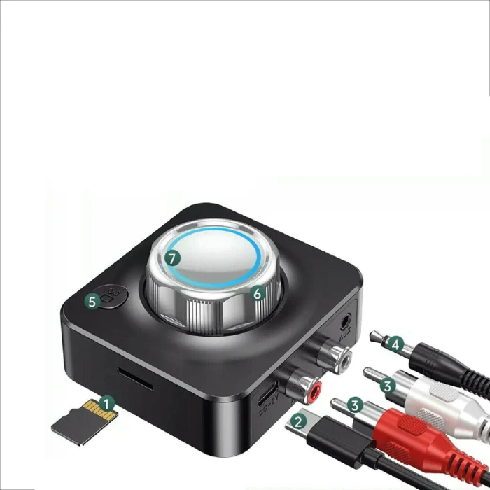 WIRELESS AUDIO ADAPTER FOR BLUETOOTH C39