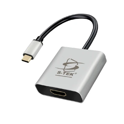 S-TEK TYPE C TO HDMI 4K ADAPTER