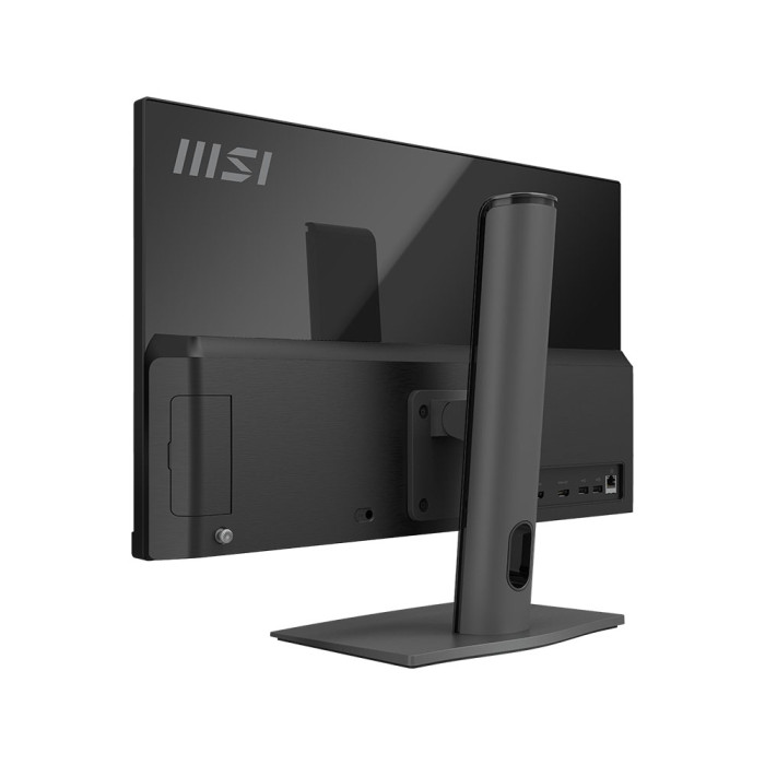 AIO MSI AM241P CPU PENTIUM GOLD 7505(2/4)/RAM 12GB/HDD1TB/SSD128GB/VGA SHARED/23.8''/KB+MOUSE/BLACK