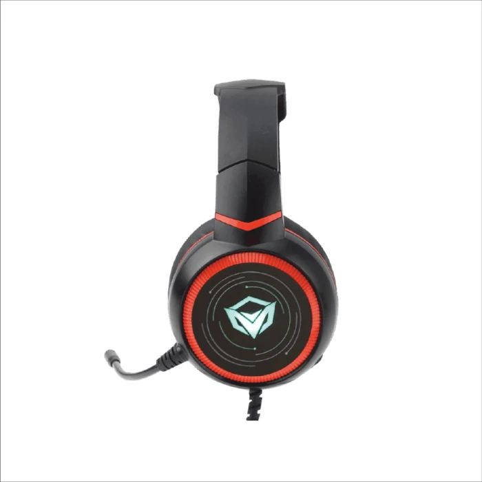 MEETION HP030 HEADPHONE / MICROPHONE BACKLIGHT RAINBOW