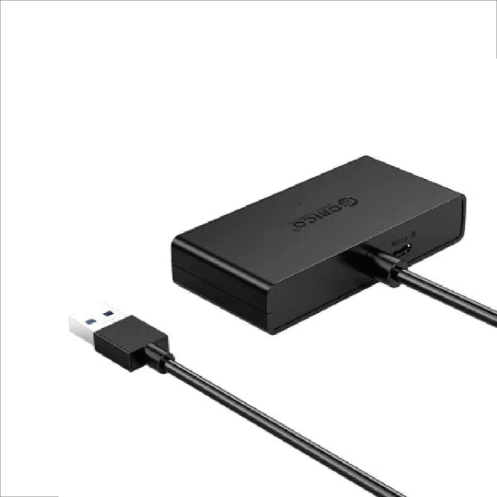 USB HUB ORICO G11 H4 U3 4PORT 1METER BLACK USB 3.0