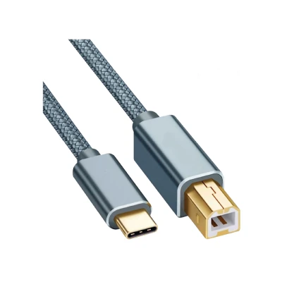 S-TEK TYPE C TO B PRINTER CABLE 2MTR