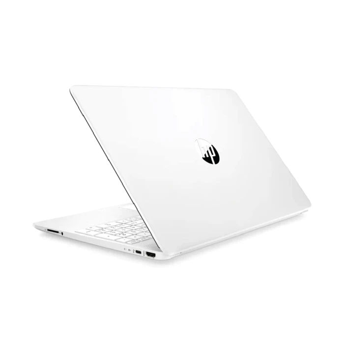 NOTEBOOK HP 15S-FQ5292NIA CPU CI-5 1235U (10/12)/ RAM 8GB/ SSD 512GB/ VGA SHARED/ 15.6"/ NO DVD-RW/ WHITE